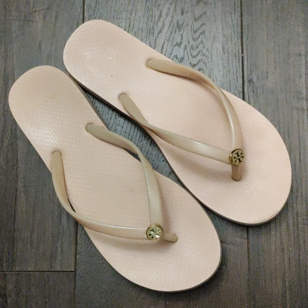 Tory Burch Flip Flops